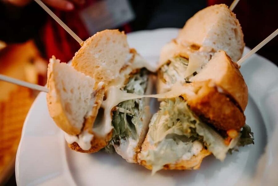 Prague: Old Town Fun Evening Food and Drink Tour - Dietary reality check: gluten-free, vegetarian, and the meat-and-dairy factor