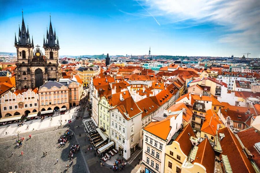 Prague: Old Town Hall and Medieval Underground Guided Tour - When to fit it into your Prague day