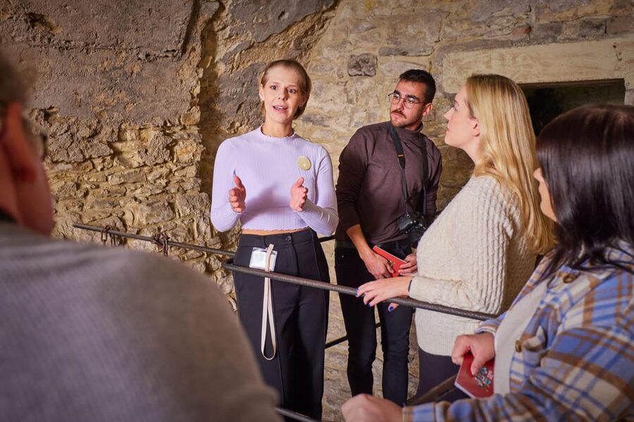 Prague: Old Town Hall and Medieval Underground Guided Tour - Who this is for, and who should skip it