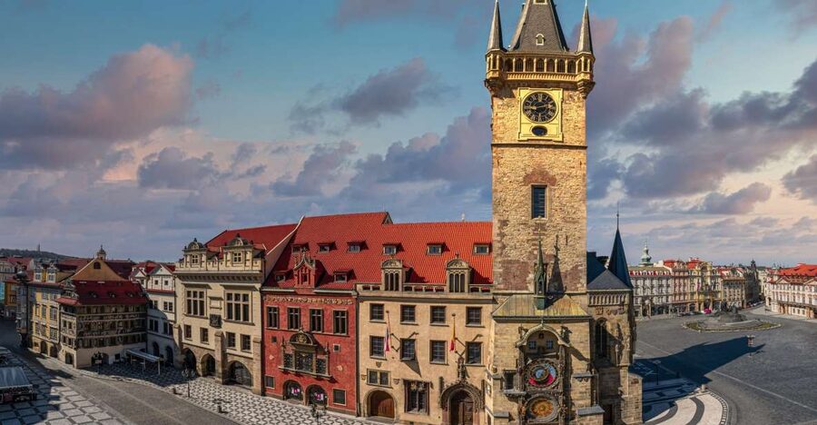 Prague: Old Town Hall Tower Entry Ticket - Key Points at a Glance
