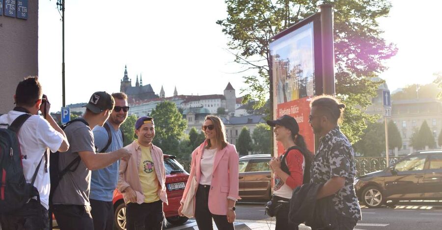 Prague: Old Town Highlights & Hidden Gems Guided Tour - Timing, Latecomers, and Walking Comfort: The Small Stuff That Changes Everything
