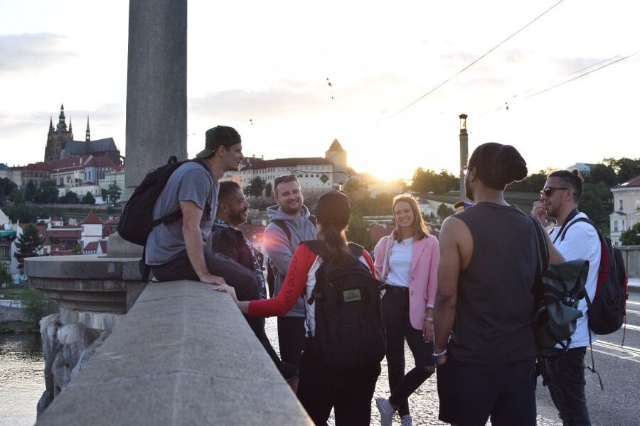 Prague: Old Town Highlights & Hidden Gems Guided Tour - Orloj Astronomical Clock: A Brief Moment That Can Still Feel Meaningful