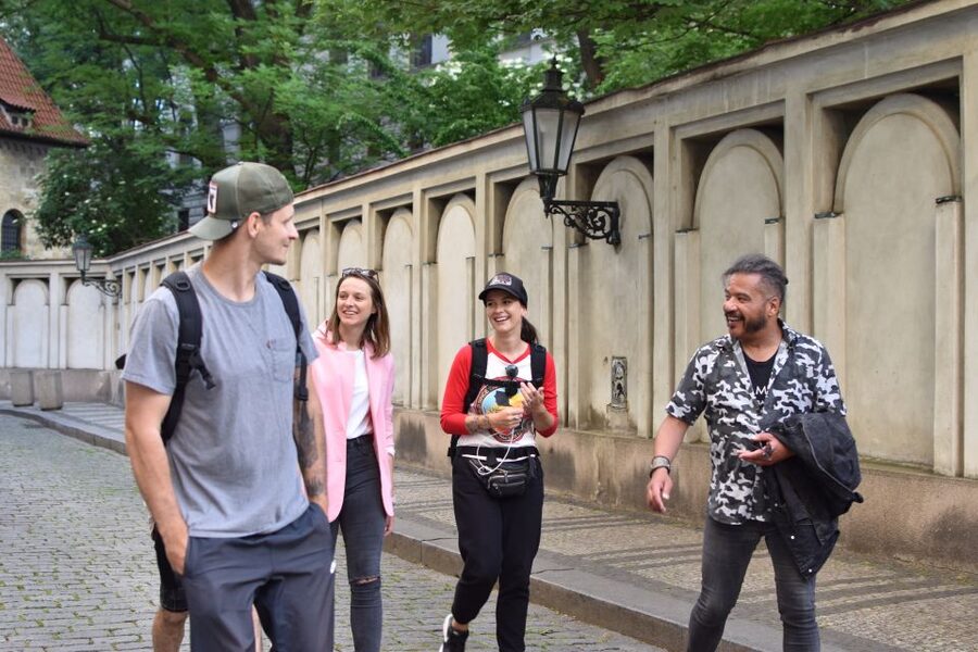 Prague: Old Town Highlights & Hidden Gems Guided Tour - How the Stories Move Through Time, Not Just Dates