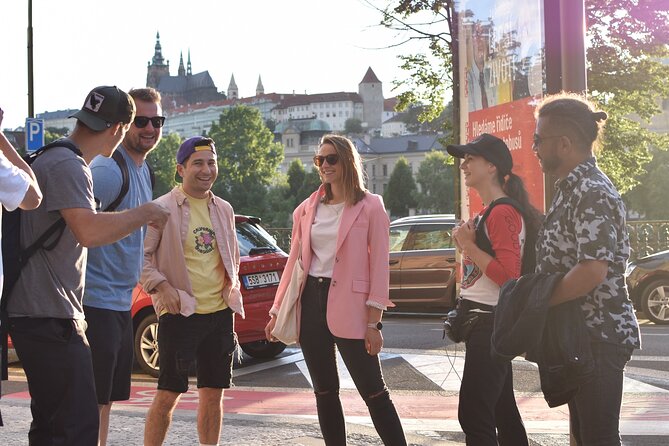 Prague Old Town Highlights & Hidden Gems Tour with PragueWay - Meeting in Malá Strana, then moving with a guide