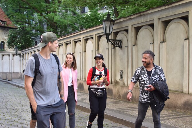 Prague Old Town Highlights & Hidden Gems Tour with PragueWay - Stare Město’s passages and hidden courtyards, in plain walking terms