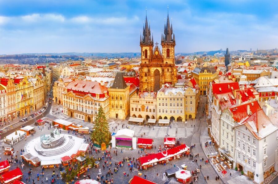 Prague: Old Town Highlights Private Guided Walking Tour - Why a Private Old Town and Lesser Town Walk Makes Prague Easier