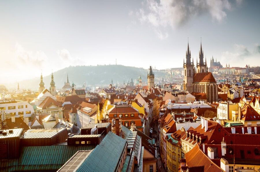 Prague: Old Town Highlights Private Guided Walking Tour - The Old Town Hall and Astronomical Clock Area, Explained Like a Story