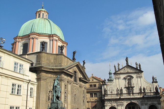 Prague Old Town Highlights Walking Tour - Why This 2-Hour Old Town Loop Feels Worth It