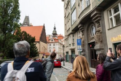 Old Town, Jewish Quarter & Astro Clock Walking Tour