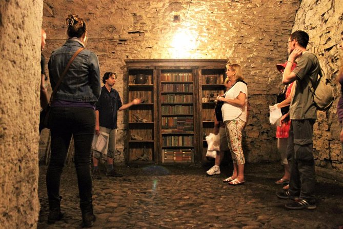 Prague Old Town, Medieval Underground and Dungeon Historical Tour - From Old Town Square to the Underground: What This Walk Feels Like