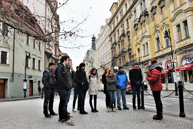 Prague Old Town, Medieval Underground and Dungeon Historical Tour - The Dungeon and Torture Instruments: What to Expect, and How Not to Overdo It