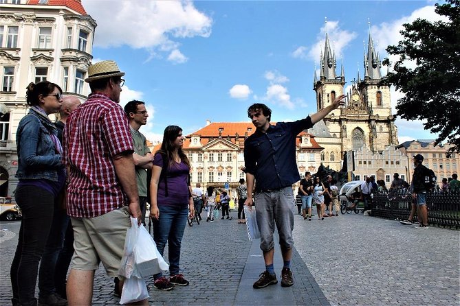 Prague Old Town, Medieval Underground and Dungeon Historical Tour - Who Should Book This Tour (and Who Might Want a Different One)