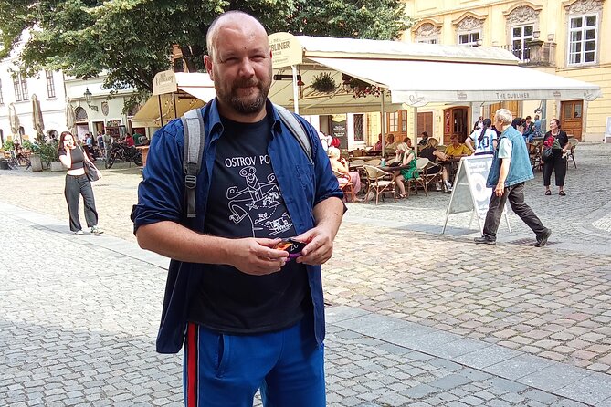 Prague Old Town Old Man Private Walking Tours - Key highlights you will feel on the walk