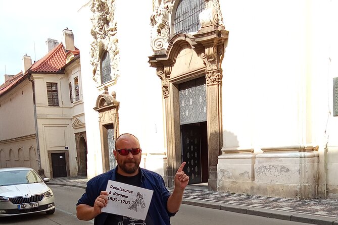 Prague Old Town Old Man Private Walking Tours - Stop 1: Mihulka Powder Tower, from city wall gate to gunpowder tower