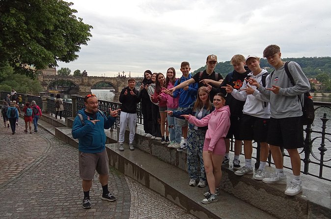 Prague Old Town Old Man Private Walking Tours - Stop 4: Convent of St. Agnes, Princess Agnes of Bohemia and a courtyard legend
