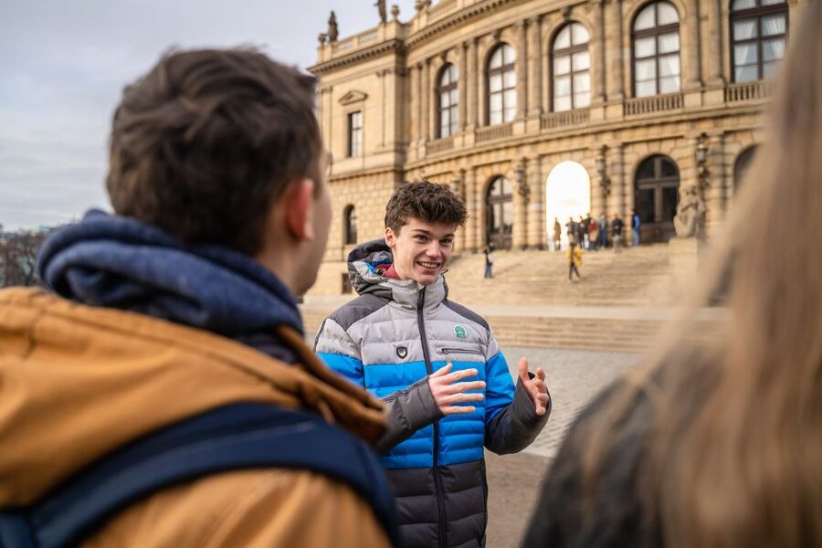 Prague: Old Town Private Walking Tour with Hotel Pickup - Estates Theatre, then Bethlehem Chapel: Prague’s architecture with context