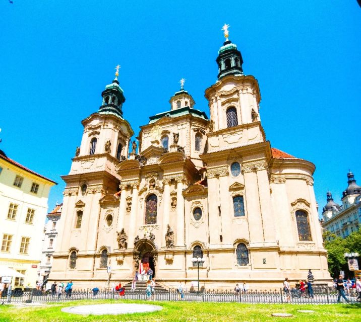 Prague: Old Town Square and Astronomical Clock Audio Guide - Who should book this audio guide, and who might skip it