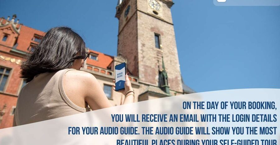 Prague: Old Town Square and Astronomical Clock Audio Guide - Old Town Hall and the Astronomical Clock, minus the entry pressure