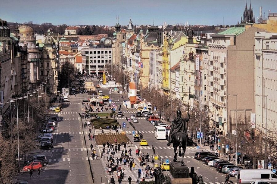 Prague: Old Town Tour & National Museum Skip-the-Line Ticket - Key highlights worth putting on your radar
