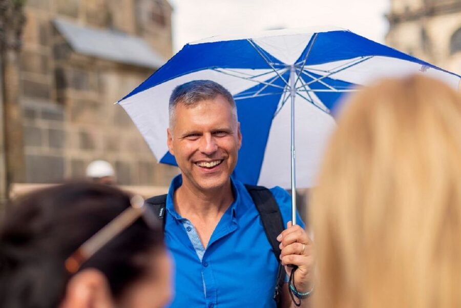 Prague: Old Town Tour & National Museum Skip-the-Line Ticket - Old Town Square and Astronomical Clock stories you will actually remember