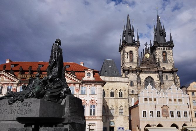 Prague Old Town Tour with a Classical Concert - Timing, group size, and how the evening flows