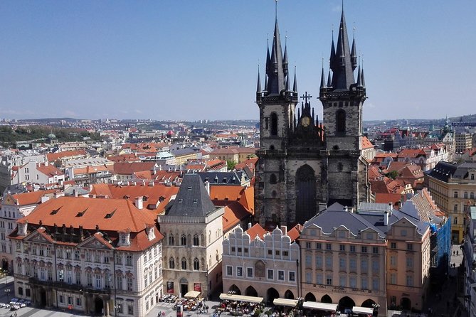 Prague Old Town Tour with a Classical Concert - The concert in the chapel: where Prague turns quiet