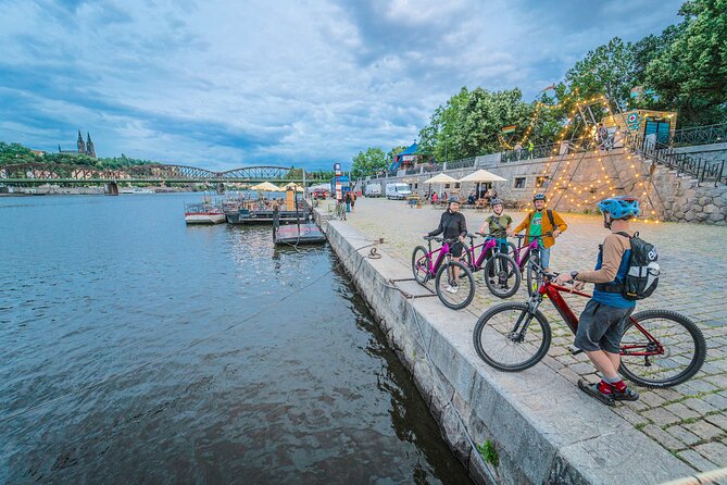 Prague on E-Bike: Explore Greater Downtown Parks & Epic Views - Why this e-bike ride makes Prague feel bigger