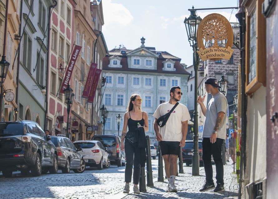 Prague: One Prague Tour with Local Food & Beer - Who This Tour Suits Best (and Who Might Want a Different Plan)
