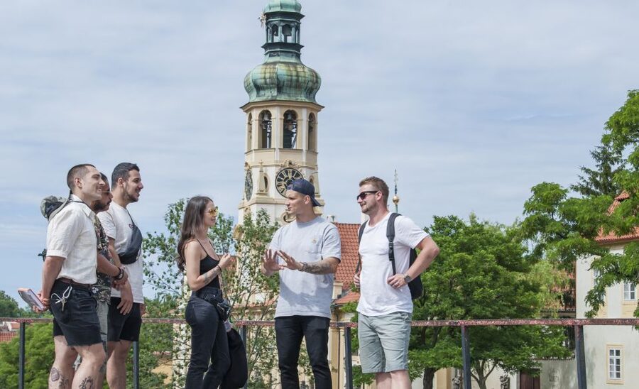 Prague: One Prague Tour with Local Food & Beer - Prague by Foot, Beer in Hand (3 Hours That Feel Local)