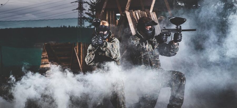 Prague: Paintballing Games - What to Bring (and Wear) So You Don’t Hate Your Day