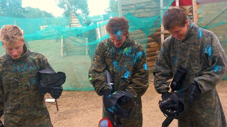 Prague: Paintballing Games - Pickup, Transfer, and Timing: The Part That Can Make or Break Your Day