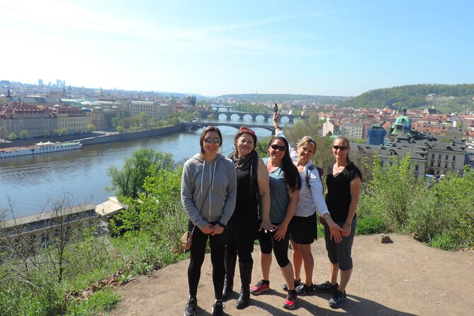 Prague Panoramic Views e-bike and e-Scooter guided Tour - Who should book this Prague panoramic e-bike and e-scooter tour