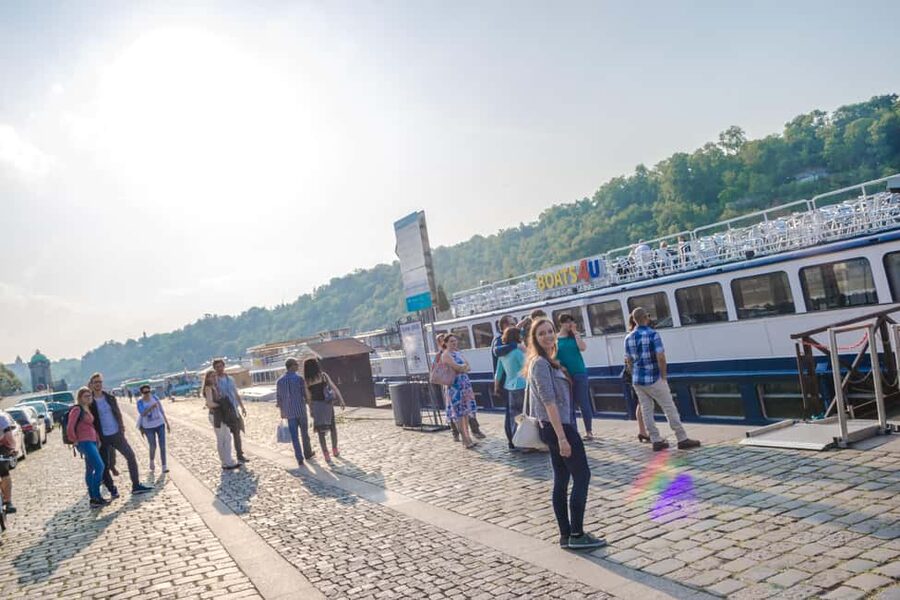 Prague: Panoramic Vltava River Cruise - Stop-by-Stop: What You’ll See on the Vltava (and What to Notice)