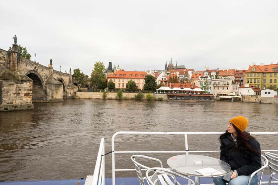 Prague: Panoramic Vltava River Cruise - Who This Cruise Is Best For