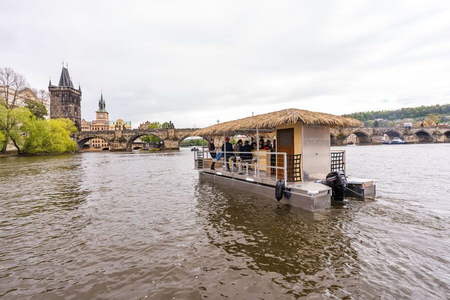 Prague: Party Tiki Boat Sightseeing Cruise with Drinks - Should you book Prague’s Party Tiki Boat sightseeing cruise?