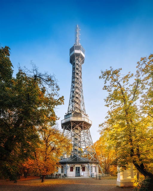 Prague: Petřín Tower and Mirror Maze Entry Ticket - When to Go: Clear Days, Winter Calm, and Crowds at the Top