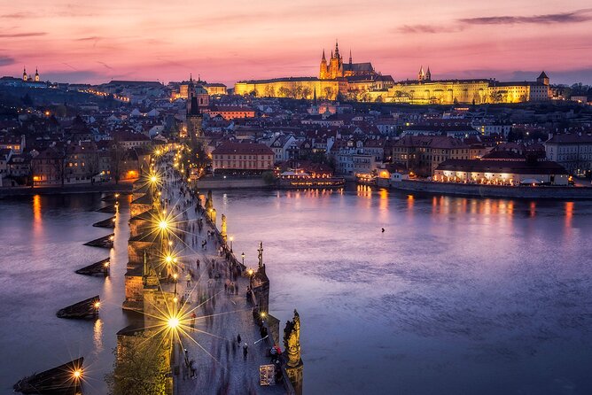 Prague Photo Tours - Old Town Stare Mesto: one or two interiors and streets you’ll remember