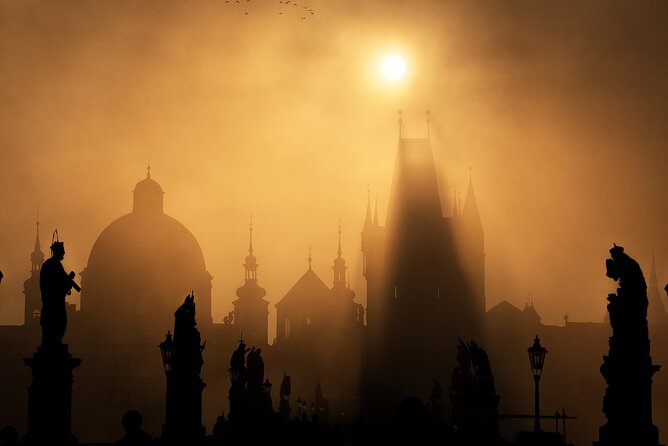 Prague Photo Tours - What you get beyond taking photos: settings, composition, and post-processing