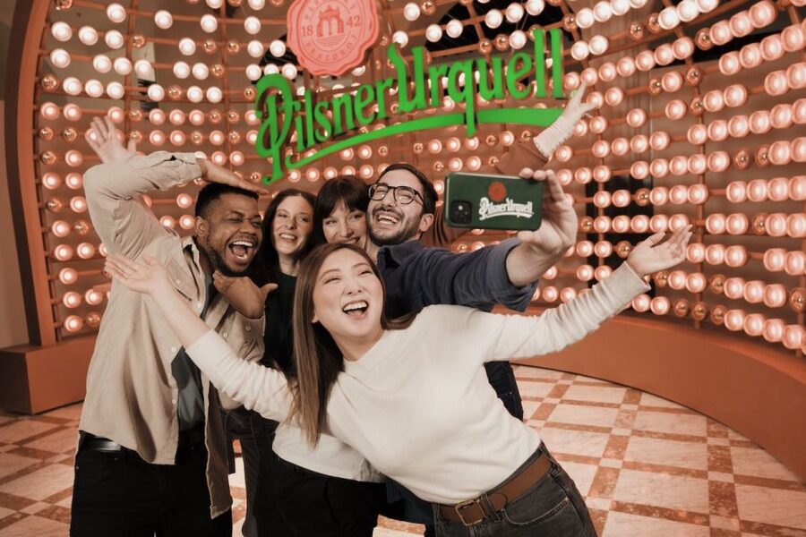 Prague: Pilsner Urquell Experience & Beer Tasting - Your headset-guided route through the story of Pilsner Urquell