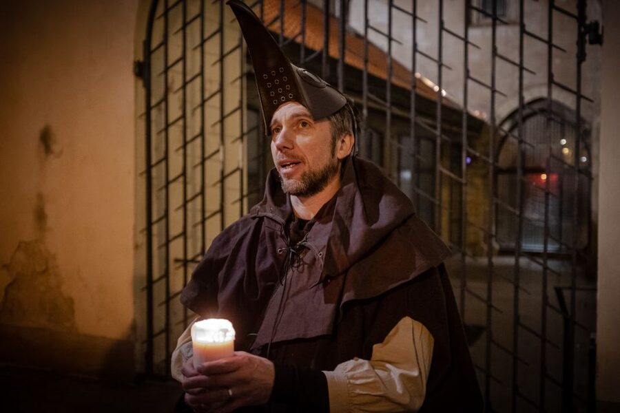 Prague: Plague Doctor Old Town History Walking Tour - Key highlights to look forward to