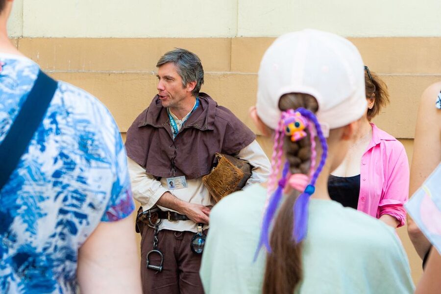 Prague: Plague Doctor Old Town History Walking Tour - Why a plague doctor tour works so well in Prague Old Town