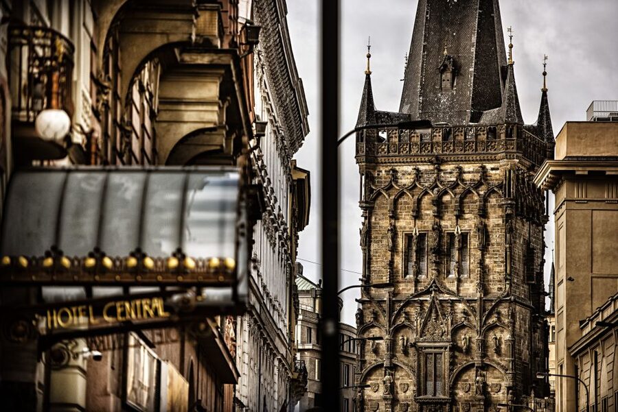 Prague: Powder Gate Tower Entrance Ticket - Key things to know before you go