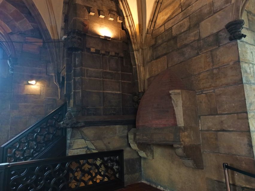Prague: Powder Gate Tower Entrance Ticket - Ticket Value at Around $10: What You Pay For