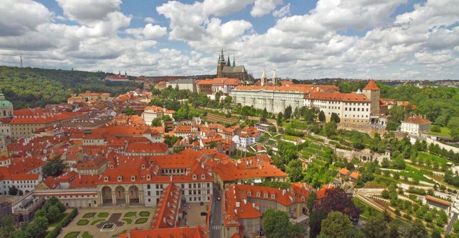 Prague: Prague Castle and Lobkowicz Palace Entry Tickets - Ticket value for $38: what you really get on Castle hill