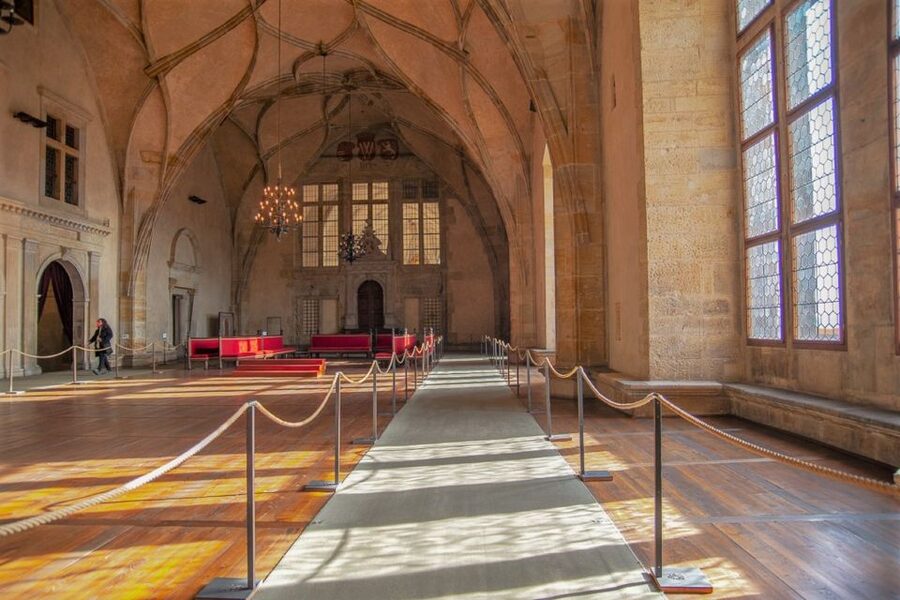 Prague: Prague Castle Complex Smartphone Audio Guide - Key things to know before you go