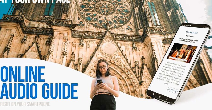 Prague: Prague Castle Complex Smartphone Audio Guide - What you should expect from the stories and facts