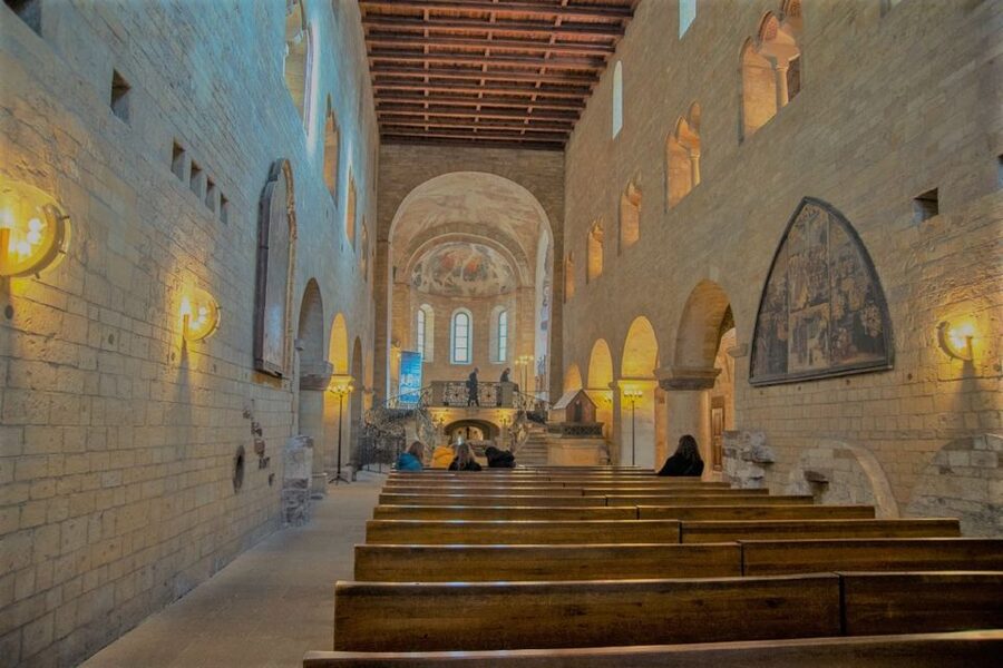 Prague: Prague Castle Complex Smartphone Audio Guide - Circuit B and the one thing the app will not do