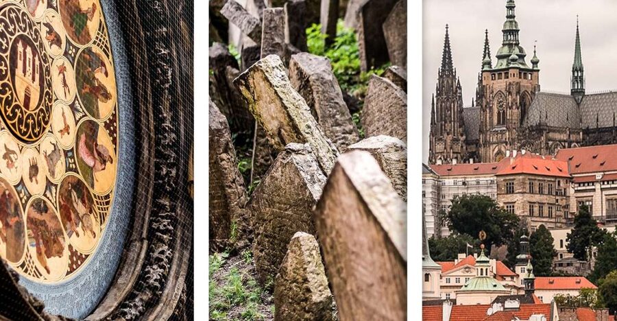 Prague: Prague Castle, Jewish Quarter, Clock Tower Admission - Prague Castle: St. Vitus, St. George’s, Daliborka, and the feeling of layers
