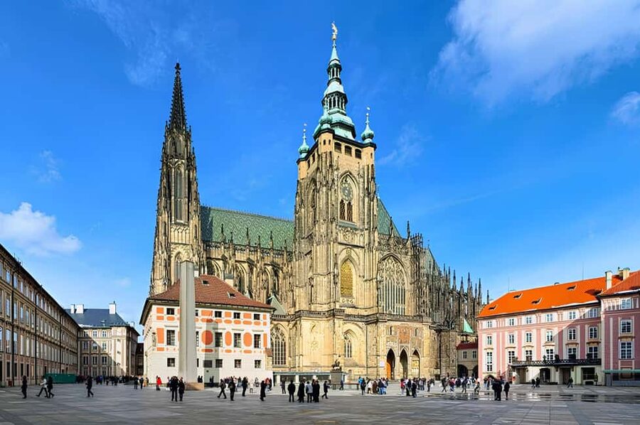 Prague: Prague Castle Skip-the-Line Ticket with Audioguide - Key Things You’ll Notice Right Away