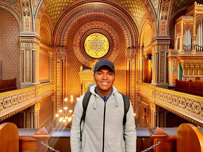 Prague: Prague Synagogues & the Jewish Cemetery Guided Tour - The $42 value equation for a 150-minute synagogue-and-cemetery route